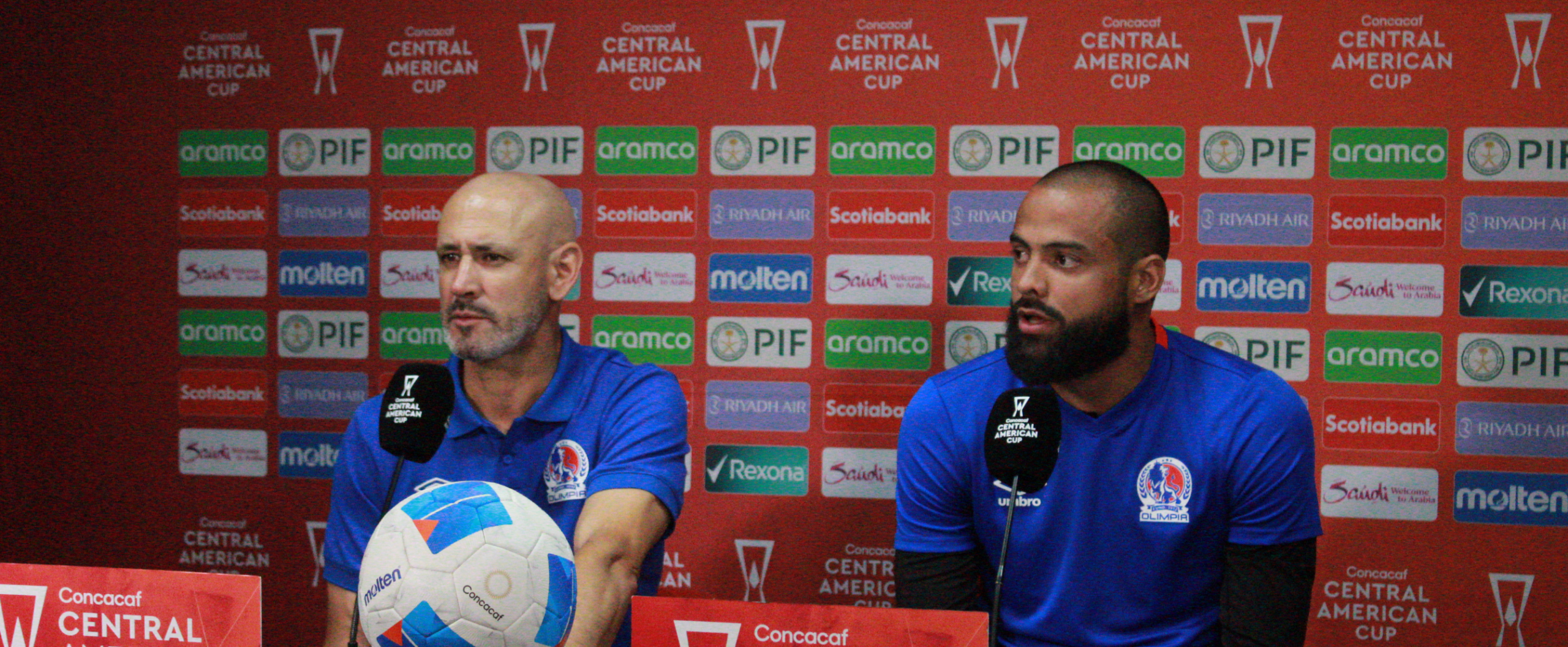 Eduardo Espinel: “Es un equipo duro, muy duro”