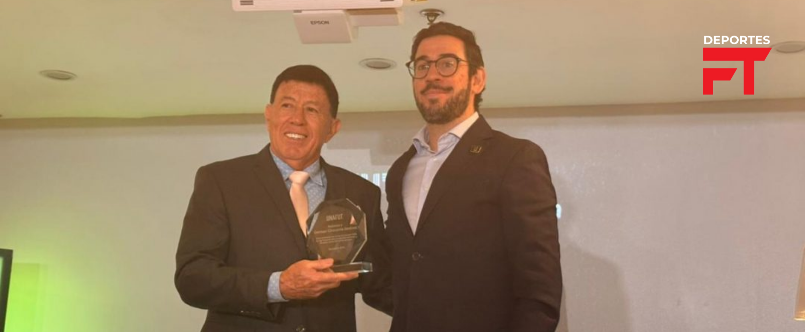 ¡Un histórico! Germán Chavarría será el dedicado del Clausura 2026