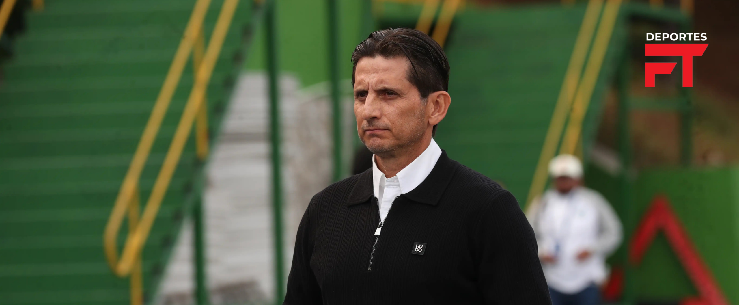 Ronald González es el nuevo Director Deportivo de la FCRF