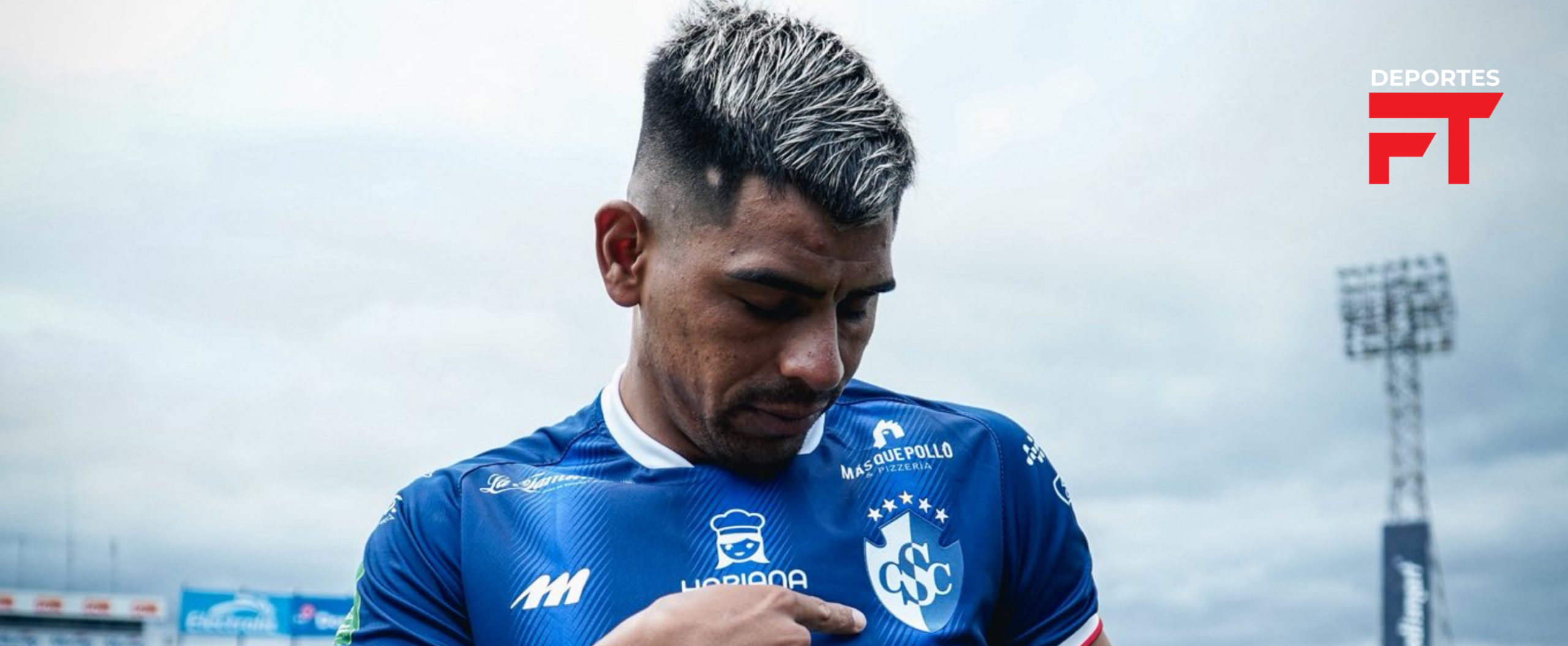 Enzo Fernández: “Me gustan los desafíos y cuando me hablaron del club no lo dude”