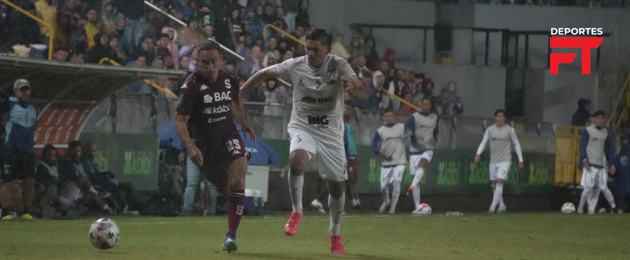 Cartaginés cae ante el Saprissa y no pudo quitarle el invicto