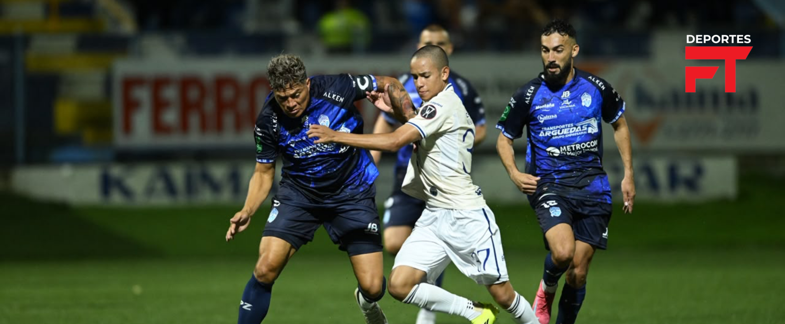 ¡Otra vez! El Cartaginés no pudo en el Valle de El General